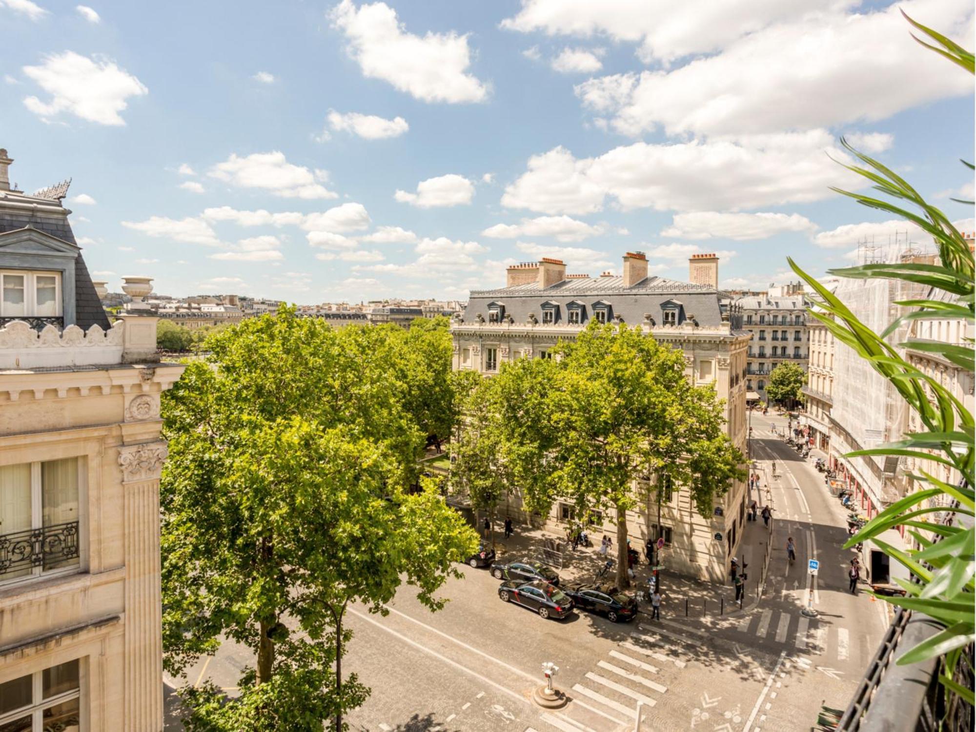 Merveil Cozy - Tilsitt - Eiffel Tower View Paris Exterior foto