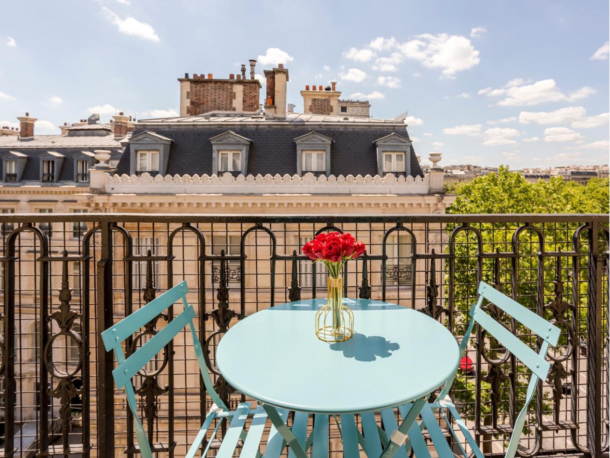 Merveil Cozy - Tilsitt - Eiffel Tower View Paris Exterior foto