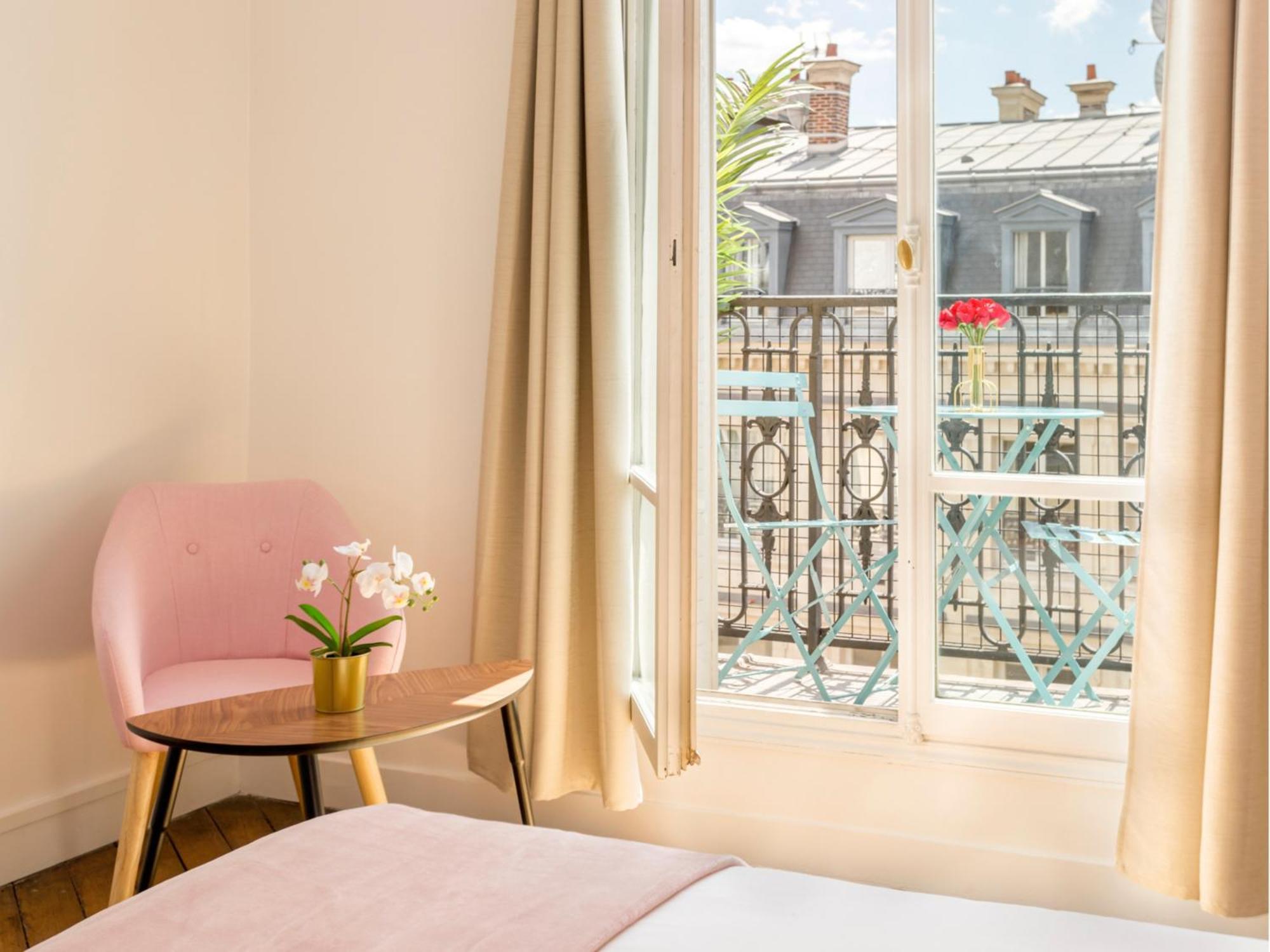 Merveil Cozy - Tilsitt - Eiffel Tower View Paris Exterior foto